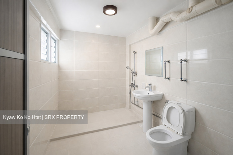 Blk 804 Khatib Gardens (Yishun), HDB 5 Rooms #559992071